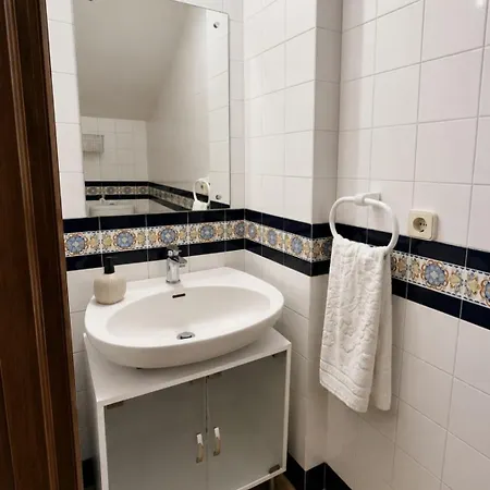 Σπίτι διακοπών Lgda- E2 Adosado En Primera Linea De Playa Con Piscina Y Padel *