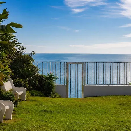 Ferienhaus Beachfront Townhouse Bbq, Pool & Padel - Lgda E2 Estepona